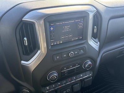 2025 Chevrolet Silverado 2500 HD Crew Cab Standard Box 4-Wheel Drive Custom