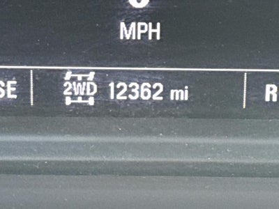 2025 Chevrolet Silverado 2500 HD Crew Cab Standard Box 4-Wheel Drive Custom