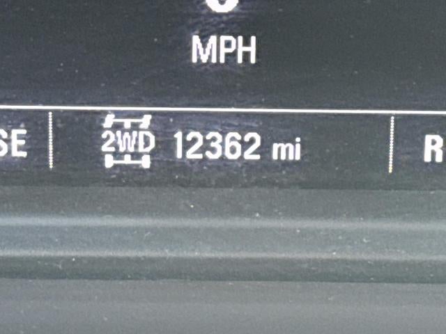 2025 Chevrolet Silverado 2500 HD Crew Cab Standard Box 4-Wheel Drive Custom