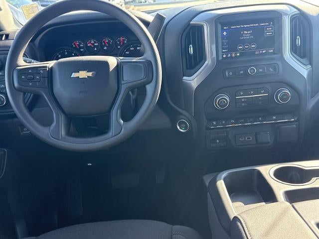 2025 Chevrolet Silverado 2500 HD Crew Cab Standard Box 4-Wheel Drive Custom