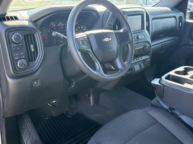 2025 Chevrolet Silverado 2500 HD Crew Cab Standard Box 4-Wheel Drive Custom