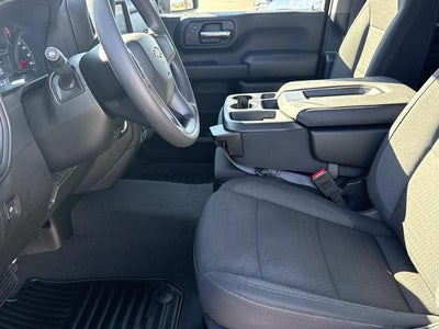 2025 Chevrolet Silverado 2500 HD Crew Cab Standard Box 4-Wheel Drive Custom