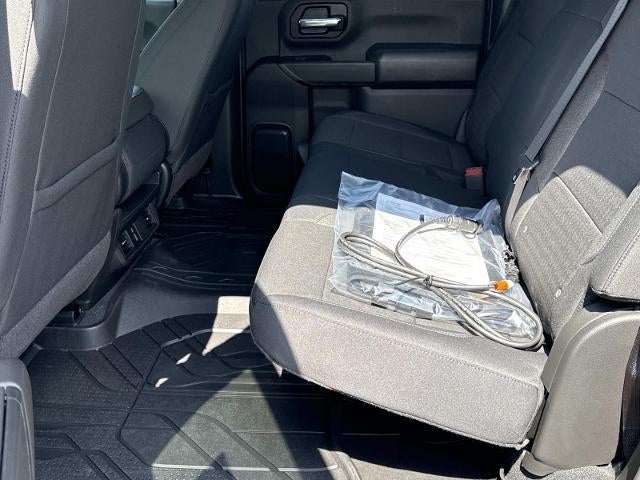 2026 Chevrolet Silverado 2500 HD Crew Cab Standard Box 4-Wheel Drive Custom
