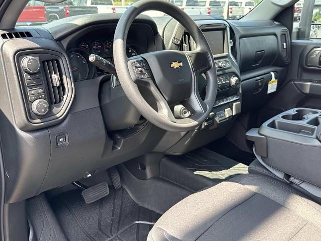 2026 Chevrolet Silverado 2500 HD Crew Cab Standard Box 4-Wheel Drive Custom