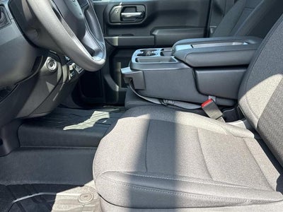 2026 Chevrolet Silverado 2500 HD Crew Cab Standard Box 4-Wheel Drive Custom