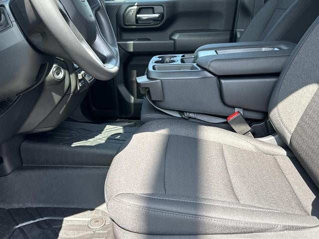2026 Chevrolet Silverado 2500 HD Crew Cab Standard Box 4-Wheel Drive Custom