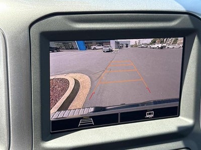 2026 Chevrolet Silverado 2500 HD Crew Cab Standard Box 4-Wheel Drive Custom