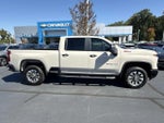 2026 Chevrolet Silverado 2500 HD Crew Cab Standard Box 4-Wheel Drive Custom
