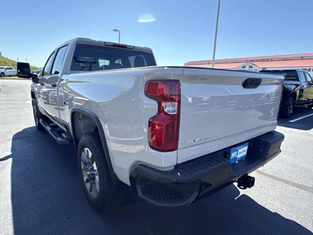 2026 Chevrolet Silverado 2500 HD Crew Cab Standard Box 4-Wheel Drive Custom