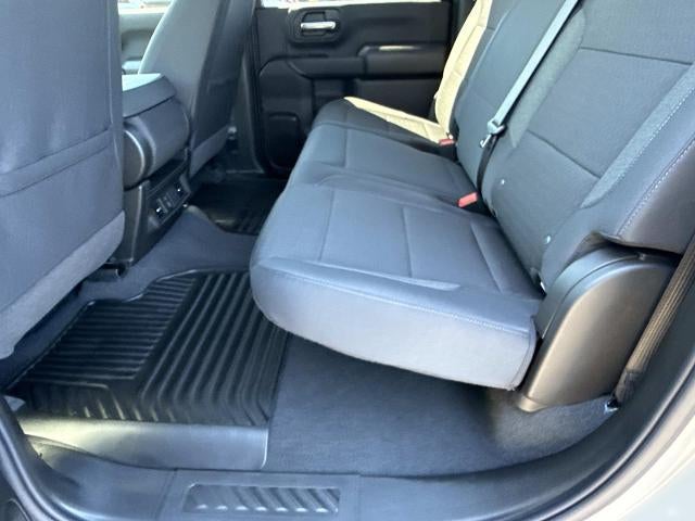 2026 Chevrolet Silverado 2500 HD Crew Cab Standard Box 4-Wheel Drive Custom