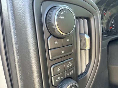 2026 Chevrolet Silverado 2500 HD Crew Cab Standard Box 4-Wheel Drive Custom