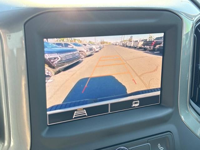 2026 Chevrolet Silverado 2500 HD Crew Cab Standard Box 4-Wheel Drive Custom
