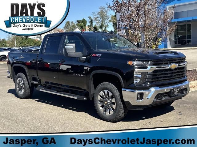 2026 Chevrolet Silverado 2500 HD Crew Cab Standard Box 4-Wheel Drive LT