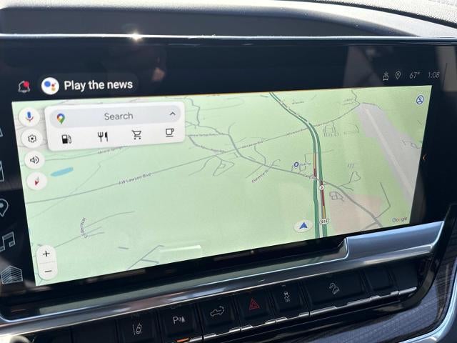 2026 Chevrolet Silverado 2500 HD Crew Cab Standard Box 4-Wheel Drive LT