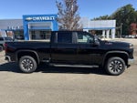 2026 Chevrolet Silverado 2500 HD Crew Cab Standard Box 4-Wheel Drive LT