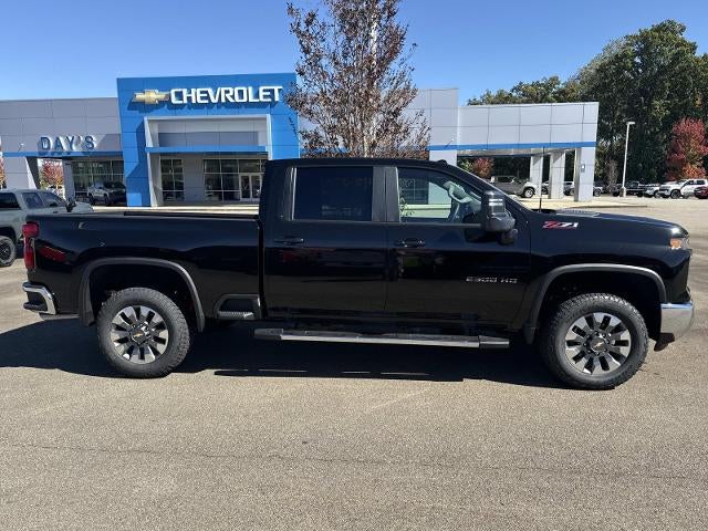 2026 Chevrolet Silverado 2500 HD Crew Cab Standard Box 4-Wheel Drive LT