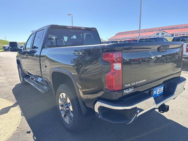 2026 Chevrolet Silverado 2500 HD Crew Cab Standard Box 4-Wheel Drive LT