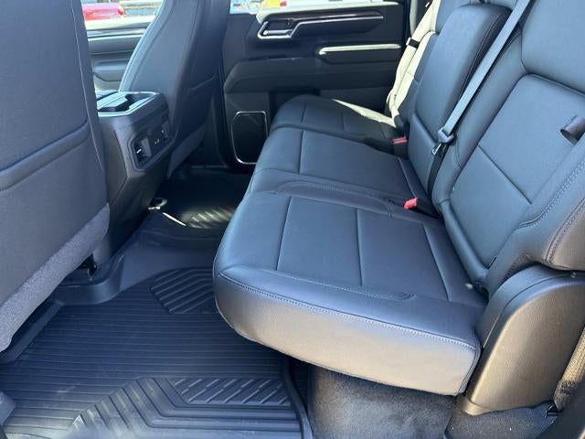 2026 Chevrolet Silverado 2500 HD Crew Cab Standard Box 4-Wheel Drive LT