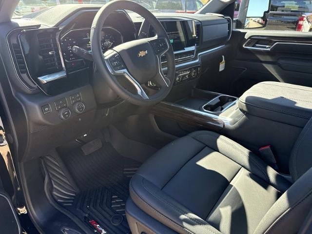 2026 Chevrolet Silverado 2500 HD Crew Cab Standard Box 4-Wheel Drive LT