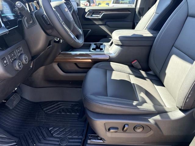 2026 Chevrolet Silverado 2500 HD Crew Cab Standard Box 4-Wheel Drive LT