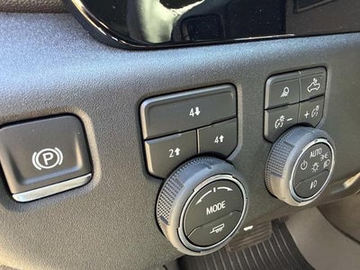 2026 Chevrolet Silverado 2500 HD Crew Cab Standard Box 4-Wheel Drive LT