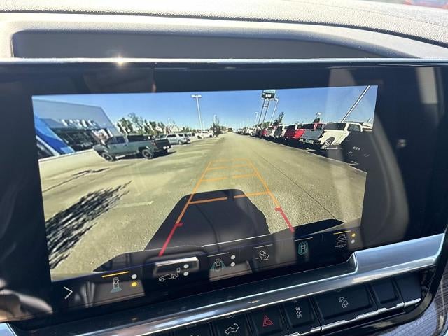 2026 Chevrolet Silverado 2500 HD Crew Cab Standard Box 4-Wheel Drive LT