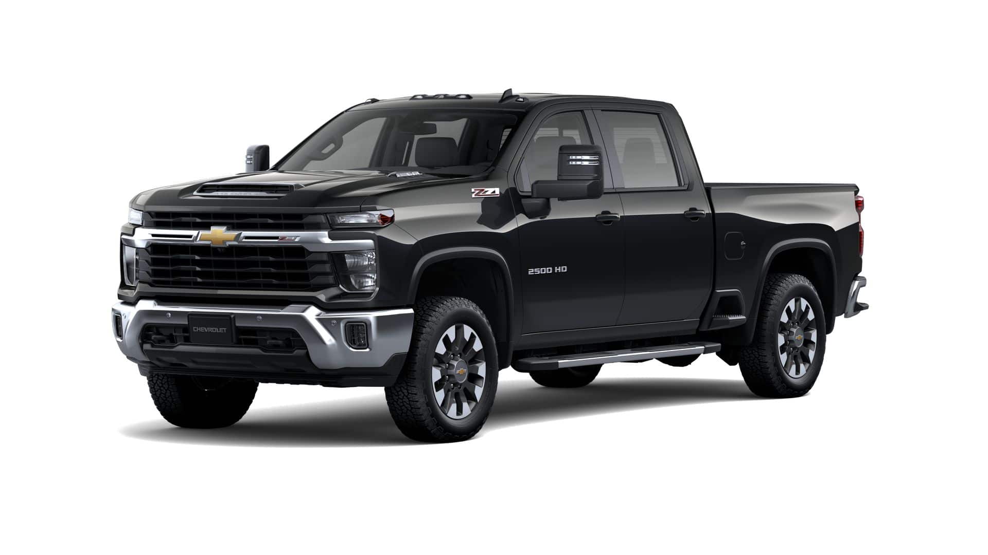 2026 Chevrolet Silverado 2500 HD Crew Cab Standard Box 4-Wheel Drive LT