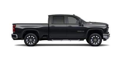 2026 Chevrolet Silverado 2500 HD Crew Cab Standard Box 4-Wheel Drive LT
