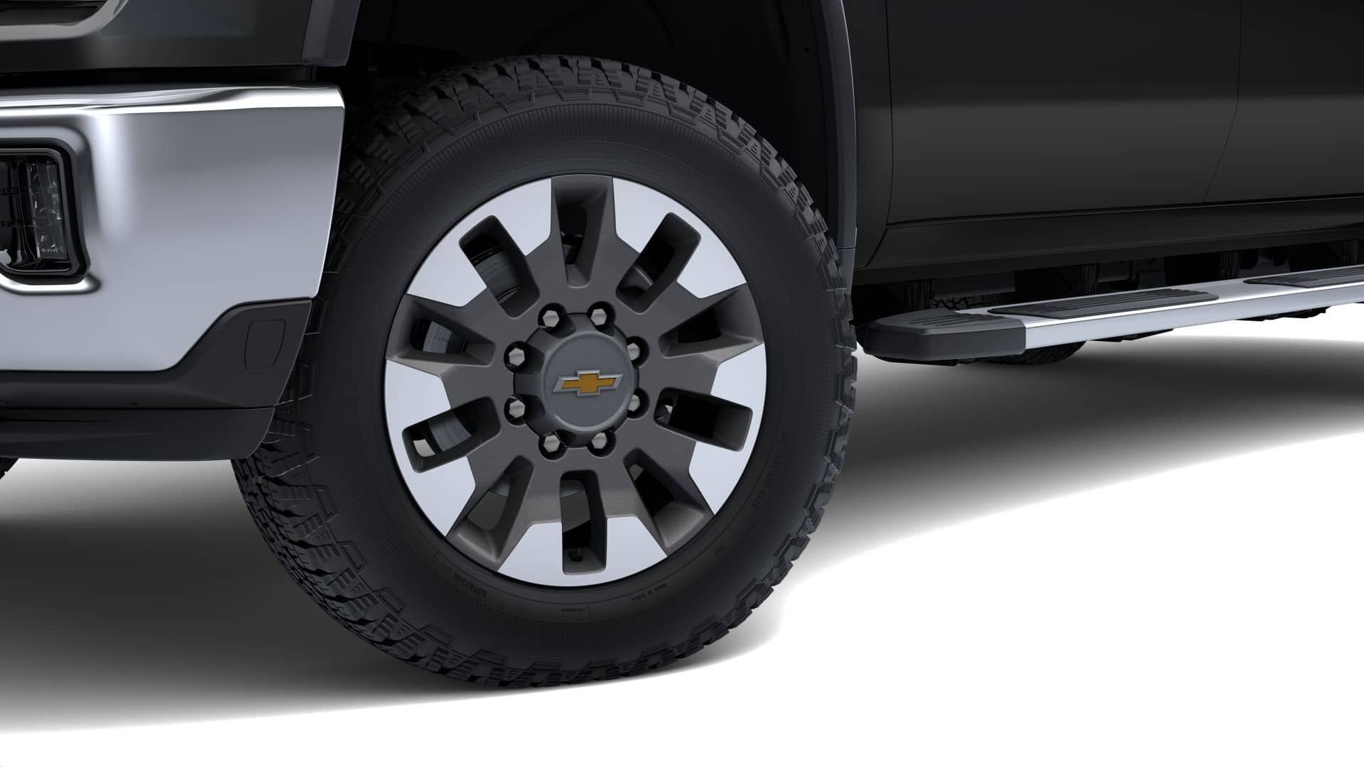 2026 Chevrolet Silverado 2500 HD Crew Cab Standard Box 4-Wheel Drive LT