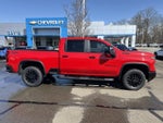 2026 Chevrolet Silverado 2500 HD Crew Cab Standard Box 4-Wheel Drive LT