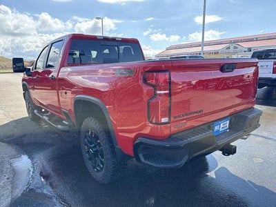 2026 Chevrolet Silverado 2500 HD Crew Cab Standard Box 4-Wheel Drive LT