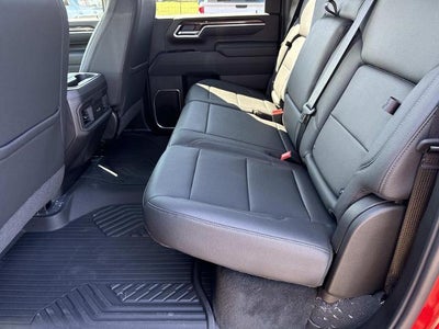 2026 Chevrolet Silverado 2500 HD Crew Cab Standard Box 4-Wheel Drive LT