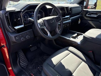 2026 Chevrolet Silverado 2500 HD Crew Cab Standard Box 4-Wheel Drive LT