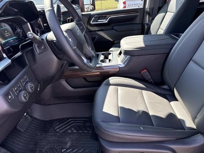 2026 Chevrolet Silverado 2500 HD Crew Cab Standard Box 4-Wheel Drive LT