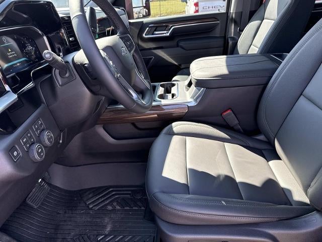 2026 Chevrolet Silverado 2500 HD Crew Cab Standard Box 4-Wheel Drive LT