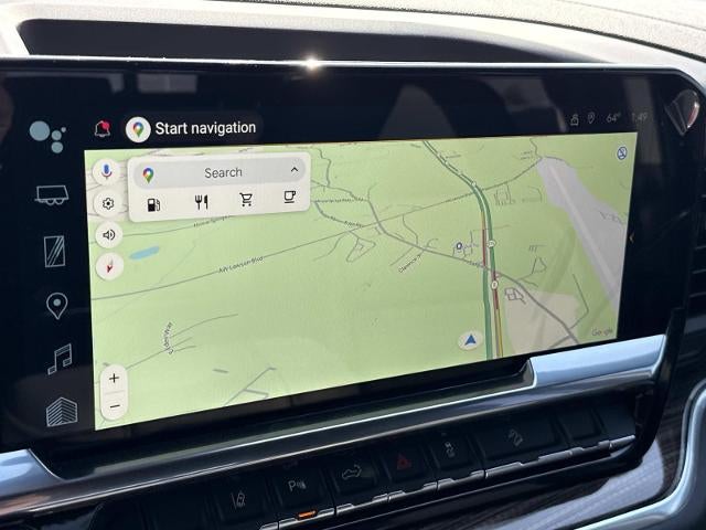 2026 Chevrolet Silverado 2500 HD Crew Cab Standard Box 4-Wheel Drive LT