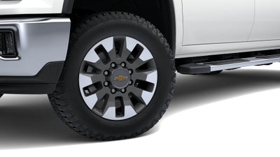 2026 Chevrolet Silverado 2500 HD Crew Cab Standard Box 4-Wheel Drive LT