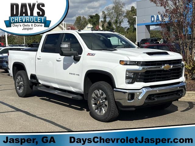 2026 Chevrolet Silverado 2500 HD Crew Cab Standard Box 4-Wheel Drive LT