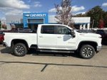 2026 Chevrolet Silverado 2500 HD Crew Cab Standard Box 4-Wheel Drive LT