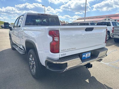 2026 Chevrolet Silverado 2500 HD Crew Cab Standard Box 4-Wheel Drive LT