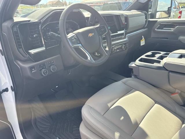 2026 Chevrolet Silverado 2500 HD Crew Cab Standard Box 4-Wheel Drive LT