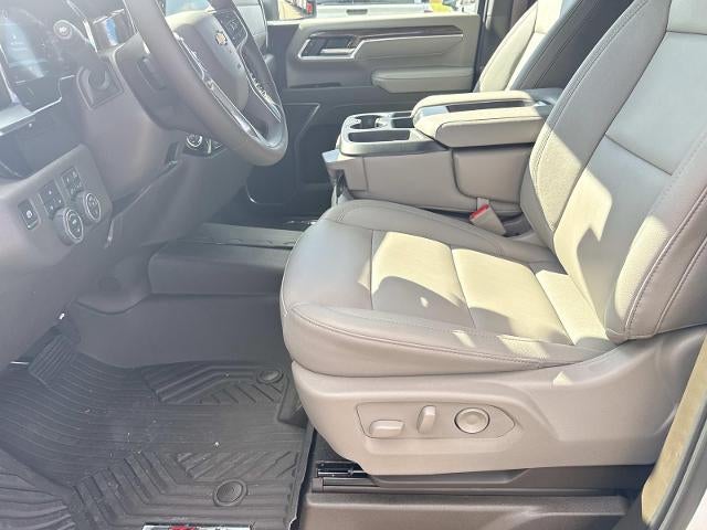 2026 Chevrolet Silverado 2500 HD Crew Cab Standard Box 4-Wheel Drive LT