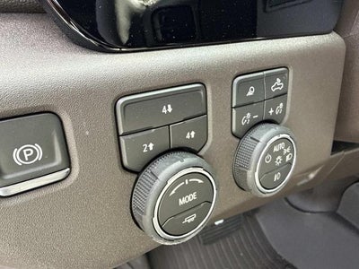 2026 Chevrolet Silverado 2500 HD Crew Cab Standard Box 4-Wheel Drive LT