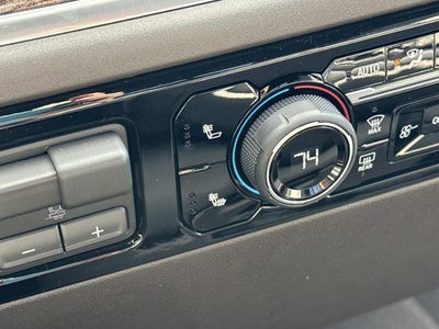 2026 Chevrolet Silverado 2500 HD Crew Cab Standard Box 4-Wheel Drive LT