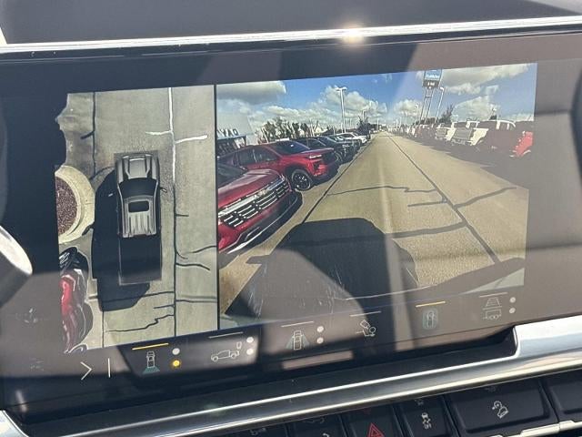 2026 Chevrolet Silverado 2500 HD Crew Cab Standard Box 4-Wheel Drive LT