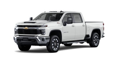 2026 Chevrolet Silverado 2500 HD Crew Cab Standard Box 4-Wheel Drive LT