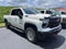 2025 Chevrolet Silverado 2500 HD Crew Cab Standard Box 4-Wheel Drive LT