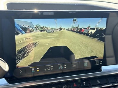 2026 Chevrolet Silverado 2500 HD Crew Cab Standard Box 4-Wheel Drive LT