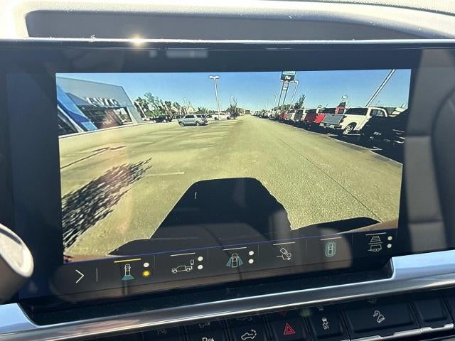 2026 Chevrolet Silverado 2500 HD Crew Cab Standard Box 4-Wheel Drive LT