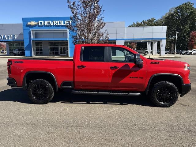 2026 Chevrolet Silverado 2500 HD Crew Cab Standard Box 4-Wheel Drive LT